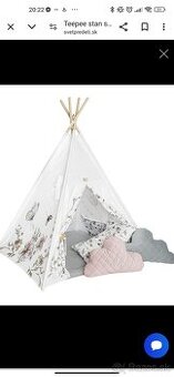 Teepee stan Nature