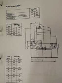 Použitá digitální řezačka papíru Perfecta, r. v. 2007
