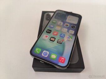 apple iphone 13 PRO MAX 128gb Graphite / Batéria 100%