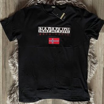 Tričko napapijri 3xl