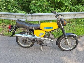 Simson S51 Enduro s Tp a Špz