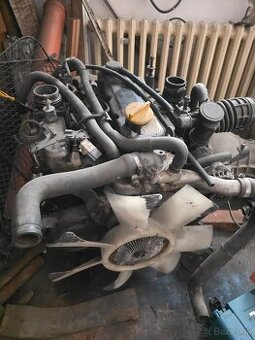 Motor 2.7tdi - 1