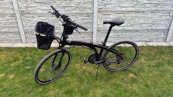Skladací bicykel TERN Eclipse D16 (Čierna) - 1