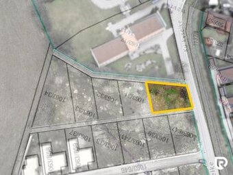 RADO | Investičný pozemok 490m2 | Trenčín