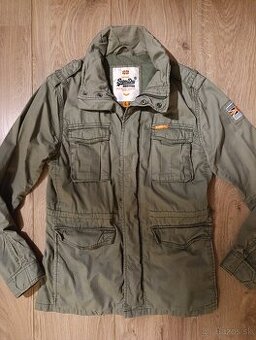 Panska letná bunda Superdry
