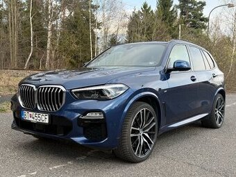 BMW X5 xDrive30d A/T - 1