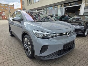VW ID.4 Pro 150kW SOH 96,2% Head-up - záruka Autodraft