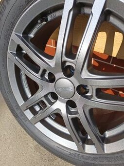 Dezent R16 Graphit