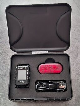 Lezyne Hodinky Gps Micro Hr