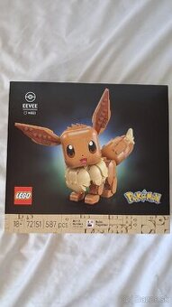 Pokemon Lego Eevee