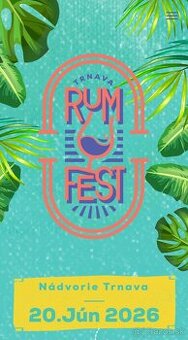 Trnava Rum Fest