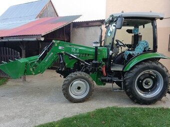 Predám malotraktor Tauros
