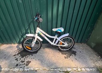 Detský bicykel v. 16