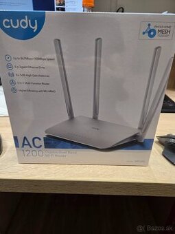 Cudy AC1200 Router