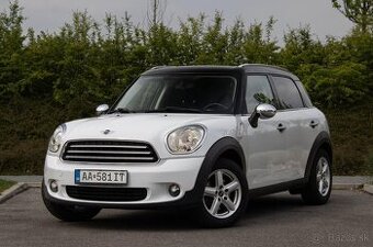Mini Cooper Countryman 1.6i 85 kW