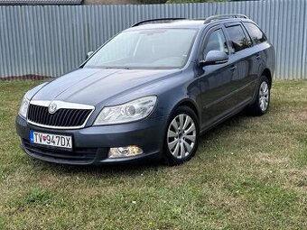 Skoda Octavia 2012 2.0 CR DSG 4x4