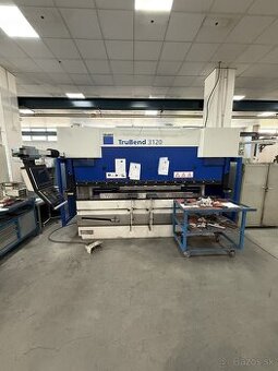 Ohraňovací lis Trumpf TruBend 3120 (9174)
