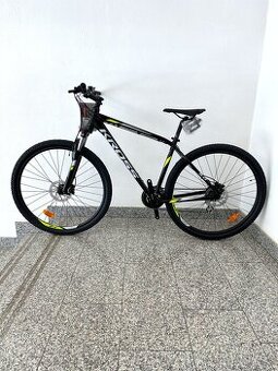 Kross Hexagon 5.0,  29", veľ.:S, M, bicykel unisex, BLA-GR-