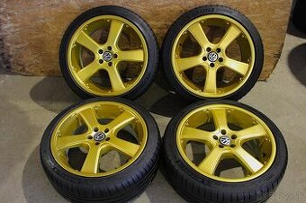 18"....5x100 r18....GOL4...LEON....OCTAVIA......LETNA SADA