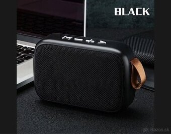 Bluetooth reproduktor – výborný zvuk, nový