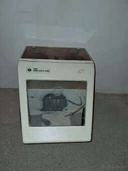 Pieskovací box