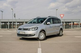 Volkswagen Sharan 2.0 TDI DSG, NA SPLÁTKY UŽ OD 199€