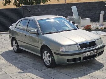 Skoda Octavia 1.6, 75kw