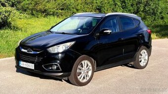 Hyundai ix35 2.0 CRDi 4x4 | 135 kW | 2012 | TOP výbava 🚙