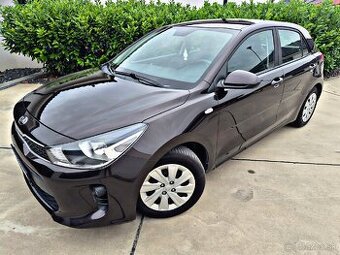 Kia Rio 1.25 63kw/2018/Servisná história