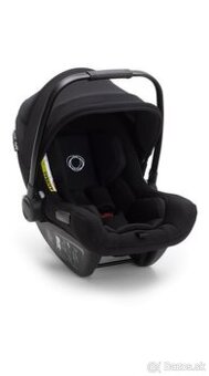 Bugaboo Fox 3, Nuna turtle air + isofix