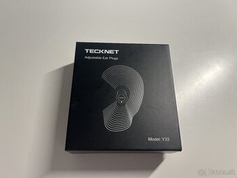 #L0375 Bezdrôtové slúchadlá TECKNET Y33 Bluetooth