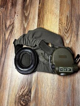 Aktívne slúchadlá ratnik
