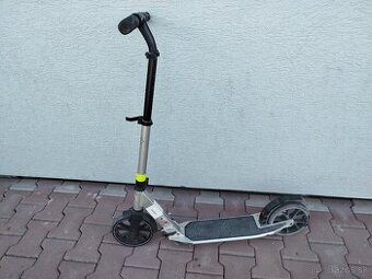 Kolobežka sivá a čierna