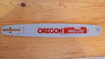 Predam listu OREGON