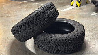 215/60 R17 NOKIAN TYRES SNOWPROOF 2 SUV