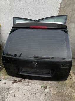 Predám zadný kufor na škoda octavia 2 combi
