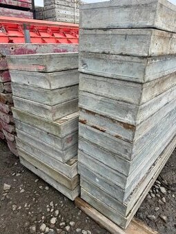 Debnenie stienove Doka Alu Framax 55m2 + komponenty