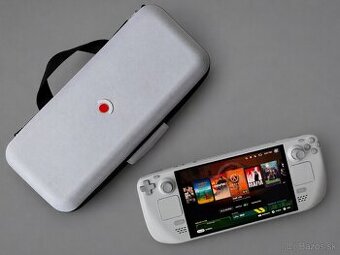 Predám Steam Deck OLED 1TB Limited Edition White