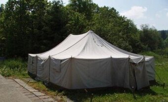 Vojensky stan S65 6x9m