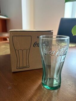 6x coca cola pohar