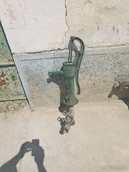Pumpa rucna
