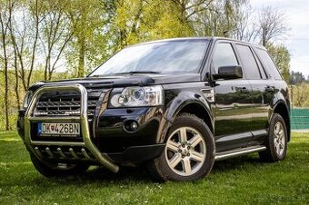 Land Rover Freelander 2 2.2 Td4 XS, 118kW, M6, 5d.