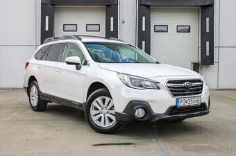 Subaru Outback 2.5i-S NAVI CVT