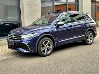 ✨ VOLKSWAGEN TIGUAN ALLSPACE R-LINE 4x4 | 2023 ✨
