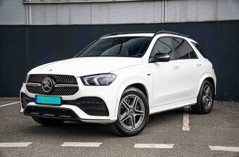 Mercedes-Benz GLE SUV 350 DE 4MATIC / ODPOCET DPH