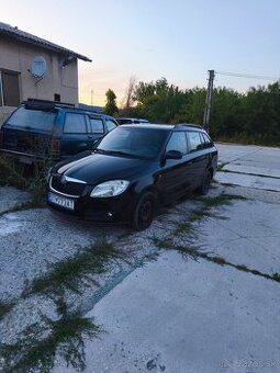 Fabia 2