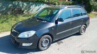 Škoda Fabia 2