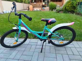 Detský bicykel