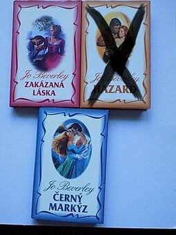 Historické romance - Beverley,Drake,Sophie Irwin a iný