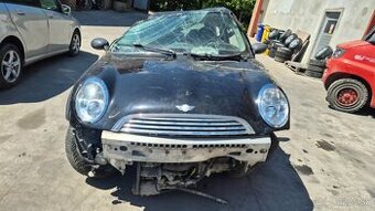 Mini One Mini Cooper 1,6i 66kw kód: W10B16A
